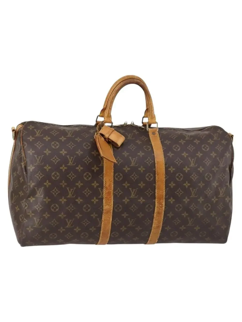 Louis Vuitton Keepall Bandouliere 55 #344405L54B